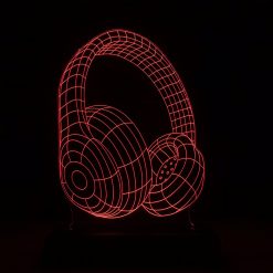 Abajur Fone Beats