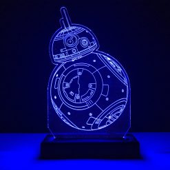 Abajur BB-8