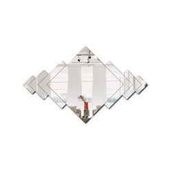 Espelho Abstrato Decorativo