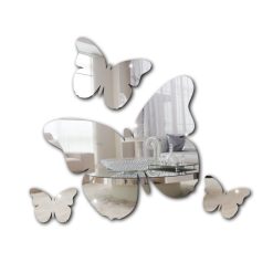 Kit 4 Borboletas