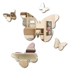 Borboletas Espelhadas