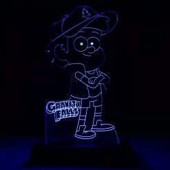Abajur Gravity Falls