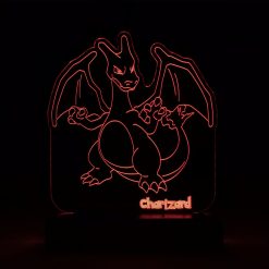 Abajur Charizard