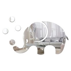 Espelho Acrílico Elefantinho