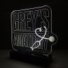 Luminária Grey's Anatomy