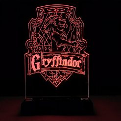 Abajur Grifinória