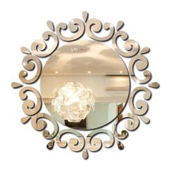 Espelho Redondo Moderno