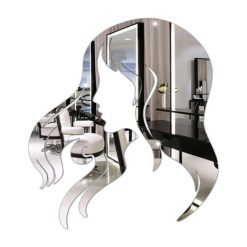 Espelho Face Feminina