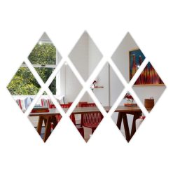 Espelho em Acrílico Losango