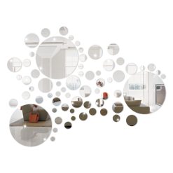 Kit Espelho 66 peças