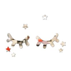 Kit Cílios E Estrelas