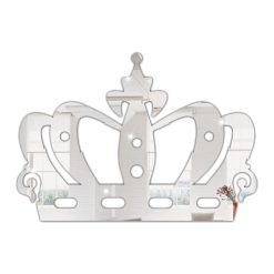 Espelho Decorativo Coroa