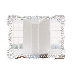 Espelho Arabesco Veneziano