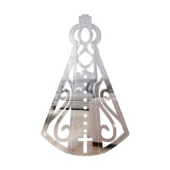 Espelho Decorativo Nossa Senhora