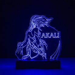 Abajur Akali