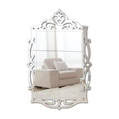 Espelho Veneziano em Acrílico